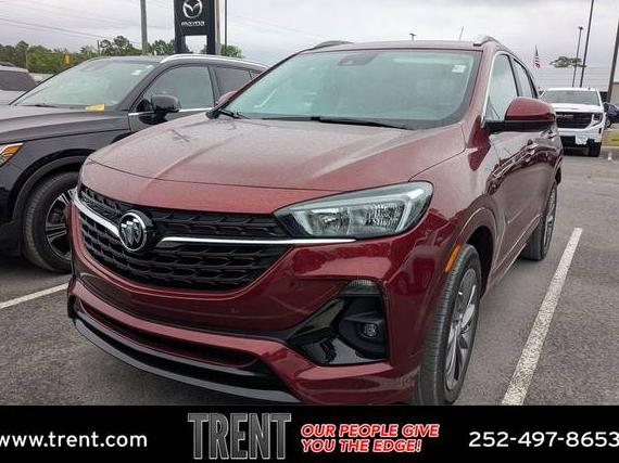BUICK ENCORE GX 2023 KL4MMDSL4PB045097 image